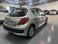 Usado Peugeot 207 90 CV (66 kW) 2009 Gris / plata Berlina