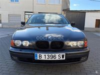 Usado BMW 535 235 CV (172 kW) 1997 Azul Berlina