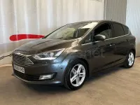 Usado Ford C-MAX Titanium 125 CV (91 kW) 2018 Gris / plata Monovolumen