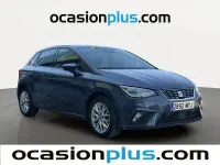 Usado Seat Ibiza XCELLENCE 115 CV (84 kW) 2025 Gris Utilitario