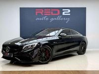 Usado Mercedes S63 AMG AMG 585 CV (430 kW) 2015 Negro Coupe