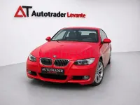 Usado BMW 330 Cabriolet 231 CV (169 kW) 2007 Rojo Descapotable