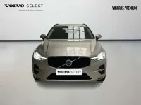 Usado Volvo XC60 Core 197 CV (144 kW) 2023 Gris / plata SUV