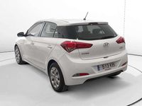 Käytetty Hyundai i20 Active 84 HP (61 kW) 2017 Valkoinen Viistoperä