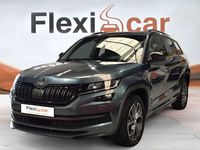 usado Skoda Kodiaq 2.0 TDI 110KW (150cv) DSG 4x2 Sportline Diésel en Flexicar Vilanova 2