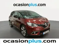 Usado Renault Scenic E-Tech Zen 130 CV (95 kW) 2017 Rojo Monovolumen