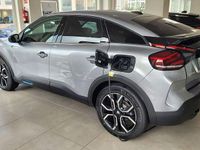 Usado Citroën e-C4 Shine 100 kW (136 CV) 2023 Gris