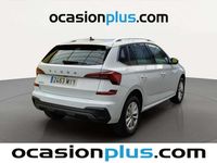 Usado Skoda Kamiq Selection 116 CV (85 kW) 2025 Blanco SUV