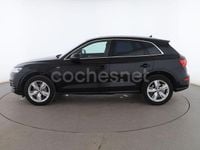 Usado Audi Q5 S-Line 190 CV (139 kW) 2018 Negro SUV