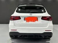 Usado Mercedes GLC220 194 CV (142 kW) 2022 Blanco SUV