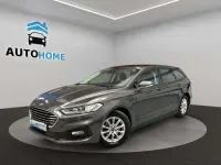 Usado Ford Mondeo Trend 150 CV (110 kW) 2019 Azul Familiar