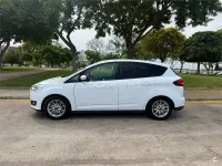 Usado Ford C-MAX Trend 120 CV (88 kW) 2016 Blanco Monovolumen