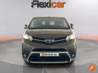 Usado Toyota Proace Verso Advance 177 CV (130 kW) 2018 Marrón Familiar