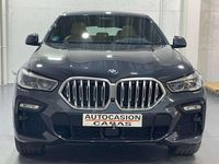 Usado BMW X6 286 CV (210 kW) 2020 Azul SUV