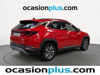 Begagnad Hyundai Tucson 116 HK (85 kW) 2023 Röd SUV