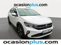 Usado VW Taigo 95 CV (69 kW) 2025 Blanco SUV