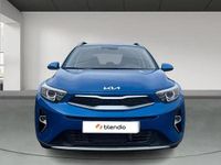 Usado Kia Stonic 100 HP (73 kW) 2025 Azul SUV