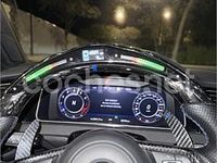 Usado VW Golf VII R 310 CV (228 kW) 2018 Gris / plata Familiar