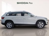 Usado Skoda Kodiaq Style 150 CV (110 kW) 2018 Blanco SUV