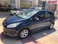 Usado Ford C-MAX Trend 105 CV (77 kW) 2011 Azul Monovolumen