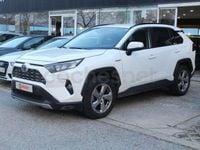 Usado Toyota RAV4 Hybrid Business Edition 218 CV (160 kW) 2019 Blanco SUV
