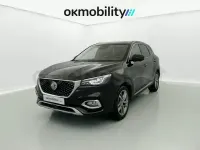 Begagnad MG HS Luxury 162 HK (119 kW) 2023 Svart SUV
