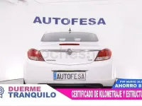 Usado Opel Insignia Sport 160 CV (117 kW) 2010 Blanco Berlina