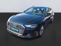 Usado Audi A6 Premium 204 CV (150 kW) 2021 Azul Familiar