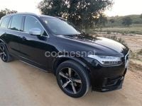 Usado Volvo XC90 R-Design 235 CV (172 kW) 2018 Negro SUV