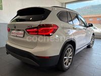 Usado BMW X1 150 CV (110 kW) 2017 Blanco SUV