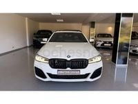 Usado BMW 520 Comfort Edition 190 CV (139 kW) 2022 Blanco Familiar