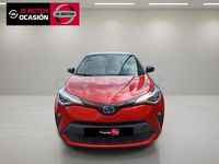 Brugt Toyota C-HR Advance 122 HK (89 kW) 2023 Rød SUV