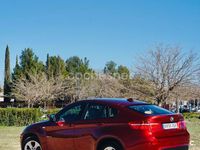 Usado BMW X6 Comfort Edition 235 CV (172 kW) 2008 Rojo SUV