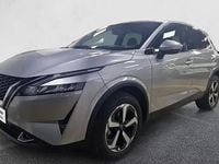 Usado Nissan Qashqai N-Connecta 140 CV (102 kW) 2024 Diamond silver (metalizado) SUV