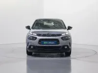Begagnad Citroën C4 Cactus PureTech 110 HK (80 kW) 2019 Grå Halvkombi