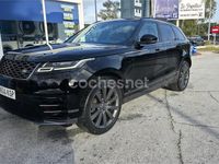 Usado Land Rover Range Rover Velar R-Dynamic 180 CV (132 kW) 2018 Negro SUV