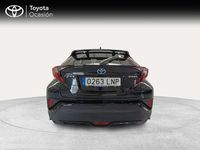 Usado Toyota C-HR Advance 122 CV (89 kW) 2021 Negro SUV