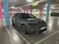 Usado Cupra Leon 150 CV (110 kW) 2025 Gris / plata Berlina