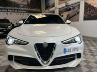 usado Alfa Romeo Stelvio 2.9 Bi-Turbo Q4 Quadrifoglio AT8