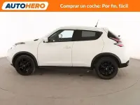 Usado Nissan Juke Acenta 115 CV (84 kW) 2015 Blanco SUV