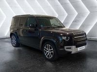 Usado Land Rover Defender S 408 CV (300 kW) 2023 Negro metalizado SUV