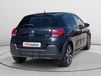 Usado Citroën C3 PureTech 111 CV (81 kW) 2024 Negro Utilitario