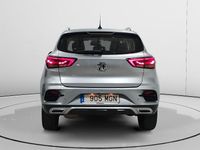 Usado MG ZS Luxury 106 HP (77 kW) 2023 Branco Sedan