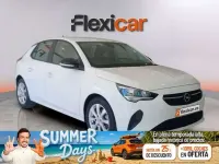 Usado Opel Corsa Edition 75 CV (55 kW) 2023 Blanco Utilitario