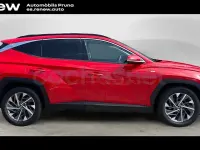 Usado Hyundai Tucson 136 CV (100 kW) 2021 Rojo SUV