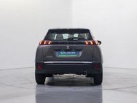 Usado Peugeot 2008 Active 110 CV (80 kW) 2022 Gris / plata SUV
