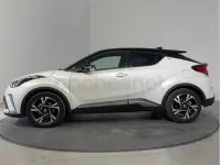 Usado Toyota C-HR Advance 184 CV (135 kW) 2022 Blanco SUV