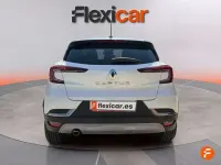 Usado Renault Captur 140 CV (102 kW) 2021 Blanco SUV