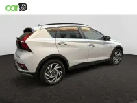 Usado Hyundai Bayon 80 CV (58 kW) 2025 Gris SUV