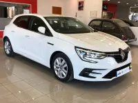 Usado Renault Mégane II Business 116 CV (85 kW) 2022 Blanco Berlina
